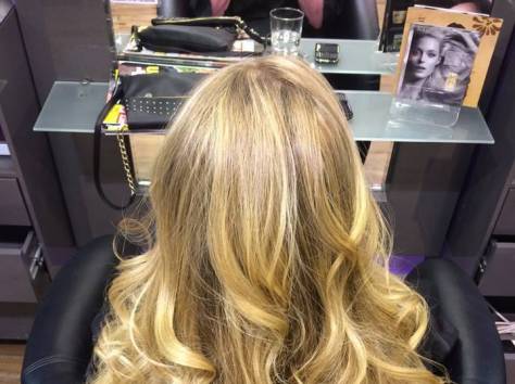 Наращивание волос.Холодное Горячее, фотография 6