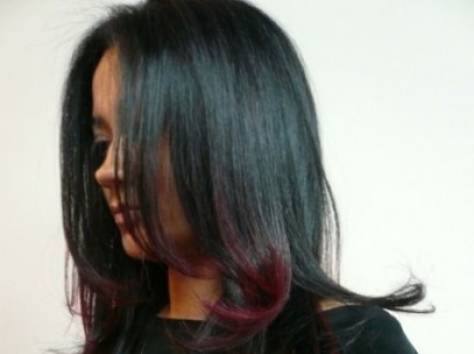 Наращивание волос.Холодное Горячее, фотография 10