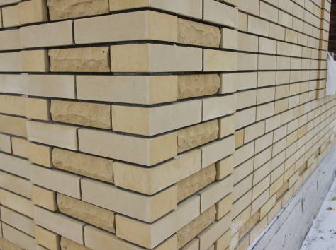 Облицовочный кирпич, фотография 4