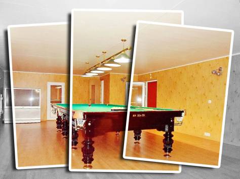 Продадим или обменяем трехуровневый коттедж, с удобным выездом на главную дорогу., фотография 1