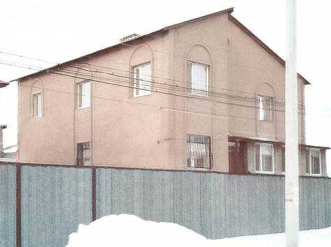 Продадим или обменяем трехуровневый коттедж, с удобным выездом на главную дорогу., фотография 10