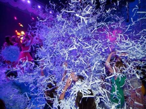 бумажное шоу, фотография 4