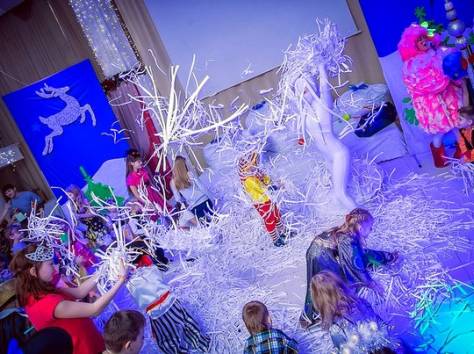 бумажное шоу, фотография 5