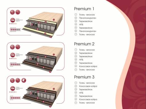 Матрасы мебель на заказ, фотография 4