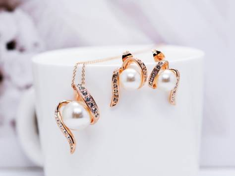 Бижутерия оптом, фотография 4