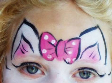 Аквагрим в Астане, фотография 2