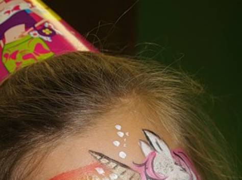 Аквагрим в Астане, фотография 3