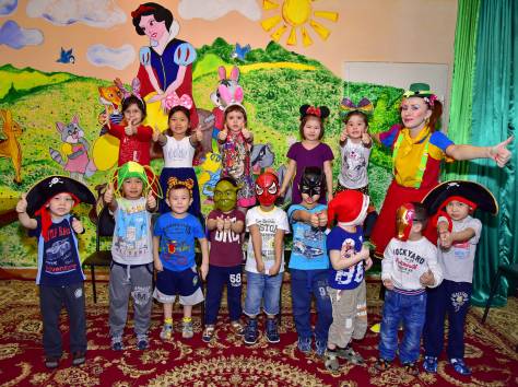 Клоуны на детский праздник, фотография 6