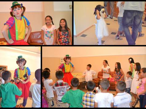 Клоуны на детский праздник, фотография 7