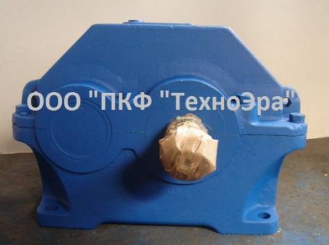 Редуктор 1ЦУ, фотография 1