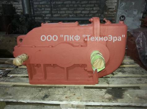 Редуктор ВК, фотография 1