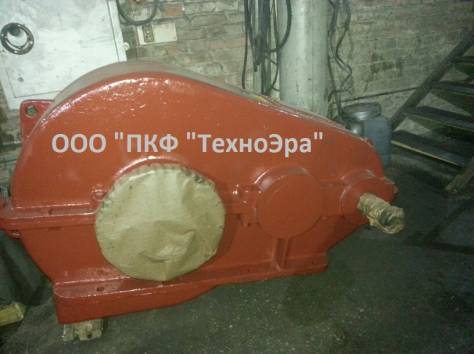 Редуктор РМ, фотография 1