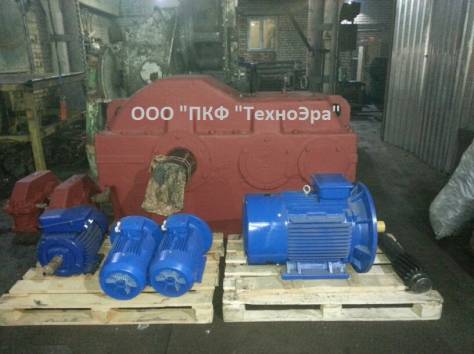 Редуктор ЦДН, фотография 1