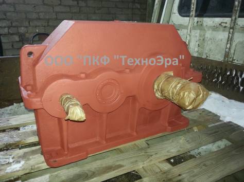 Редукторы, мотор-редукторы, электродвигатели, фотография 1