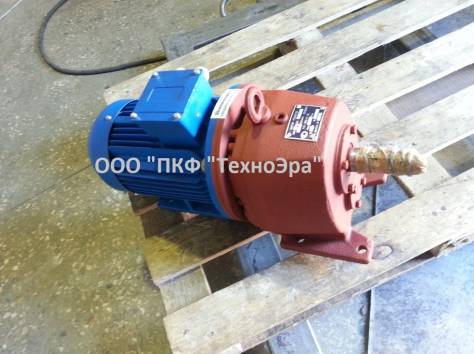 Редукторы, мотор-редукторы, электродвигатели, фотография 8