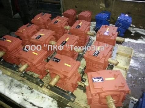 Редукторы, мотор-редукторы, электродвигатели, фотография 10