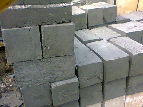щлакоблок, фотография 1