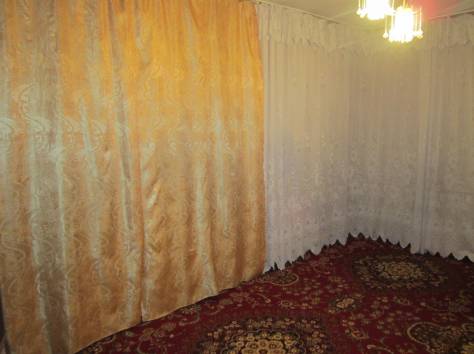 отдельная двух комнатная, фотография 1