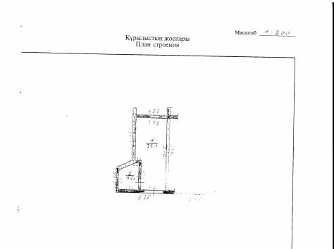 отдельная двух комнатная, фотография 3