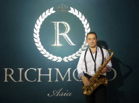 Саксофонист на любой праздник Алматы., фотография 2