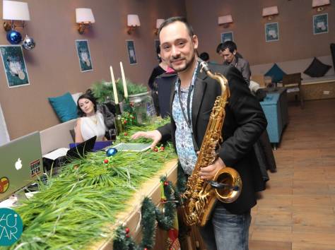 Саксофонист на любой праздник Алматы., фотография 5