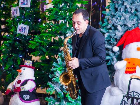 Саксофонист на любой праздник Алматы., фотография 6