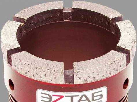 Алмазные коронки, фотография 2