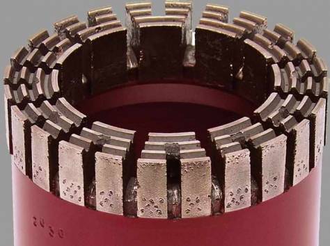 Алмазные коронки, фотография 3