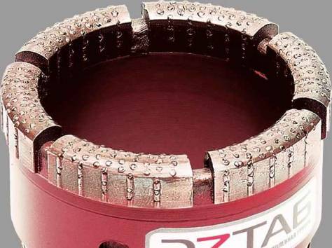 Алмазные коронки, фотография 5