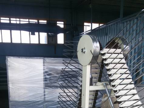 Линия для производства вафель с начинкой, фотография 2