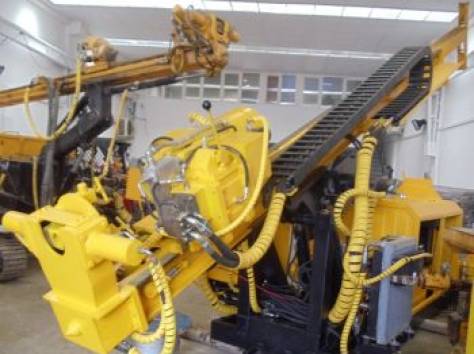 Буровой станок (буровая установка), фотография 3