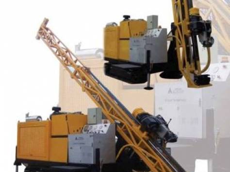 Буровой станок (буровая установка), фотография 5