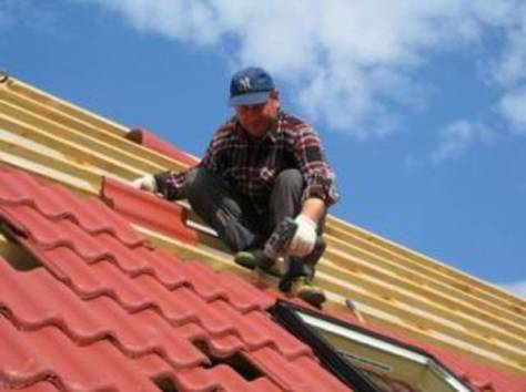 Все виды кровельных и фасадных работ , фотография 1