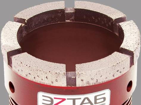 Буровые коронки, фотография 2