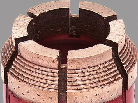 Буровые коронки, фотография 4