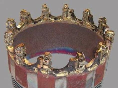 Буровые коронки, фотография 8