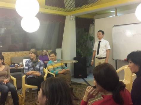 Тренинг продаж, фотография 7