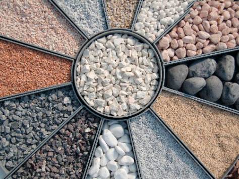 Щебень, фотография 1