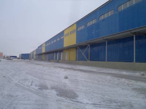 Ответственное хранение Склад А, фотография 1