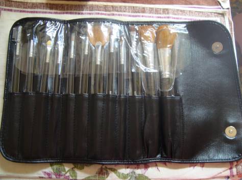 Кисти для макияжа, фотография 1