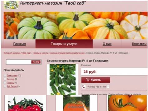 Готовый сайт или интернет-магазин, фотография 3