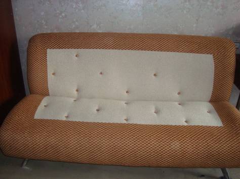 Диван и два кресла, фотография 1