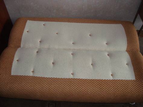 Диван и два кресла, фотография 2