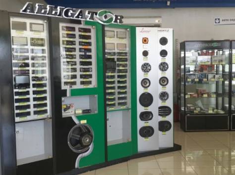 Акустика для авто, фотография 1