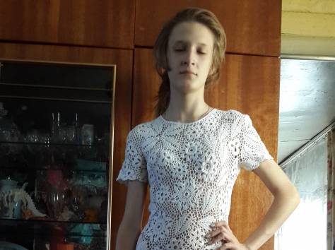 вяжу на заказ, фотография 2