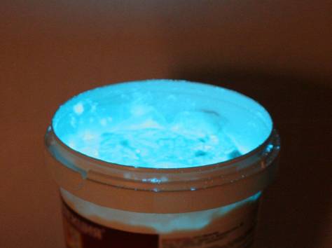 Бизнес на светящейся краске в Астане, фотография 1