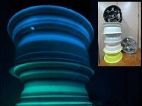 Бизнес на светящейся краске в Астане, фотография 3