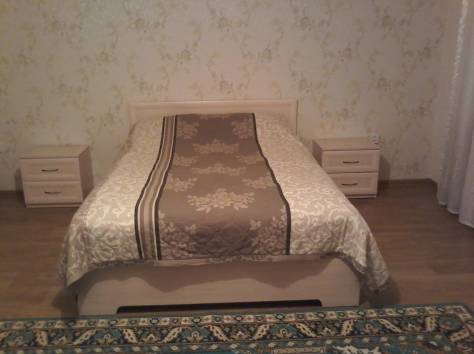 3-хкомнатная квартира посуточно на Юго-Востоке, Республики 32, фотография 4