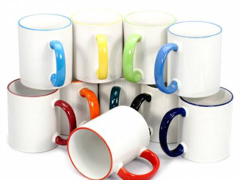 Печать на кружках, фотография 2