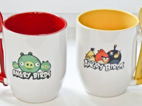 Печать на кружках, фотография 3